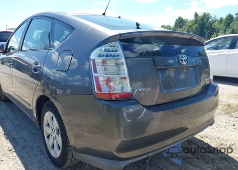 2008 Toyota Prius из США, поврежденный, VIN JTDKB20U183358851